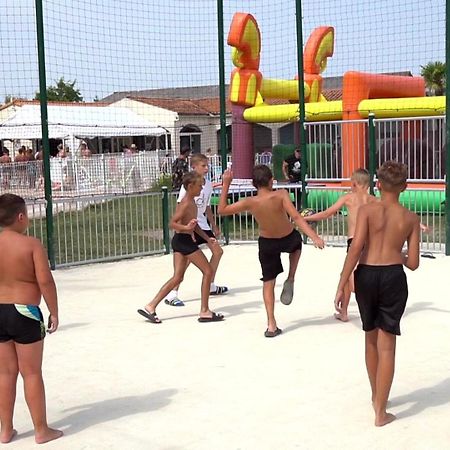 Médis Camping Paradis Aloe מראה חיצוני תמונה