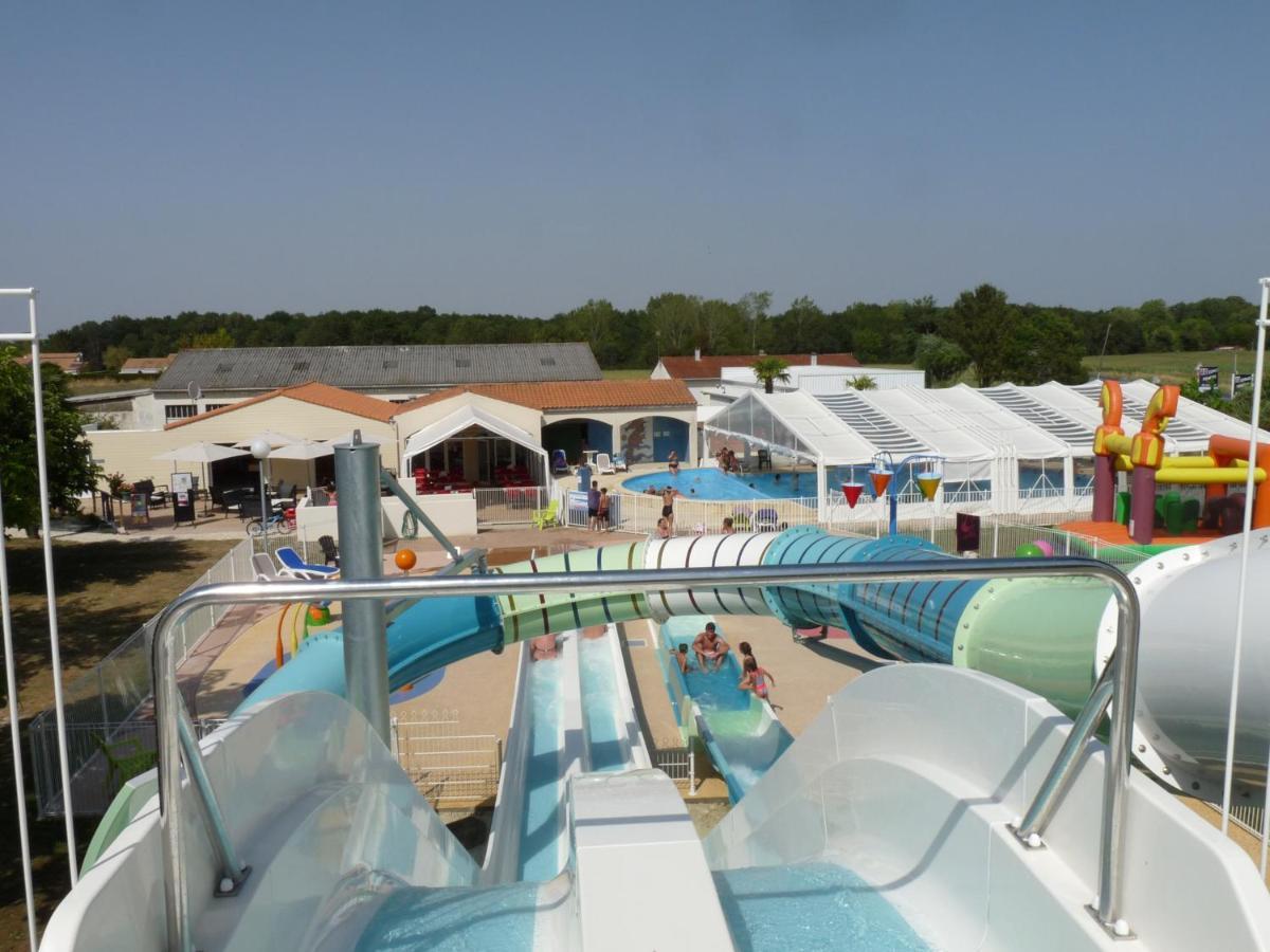 Médis Camping Paradis Aloe מראה חיצוני תמונה