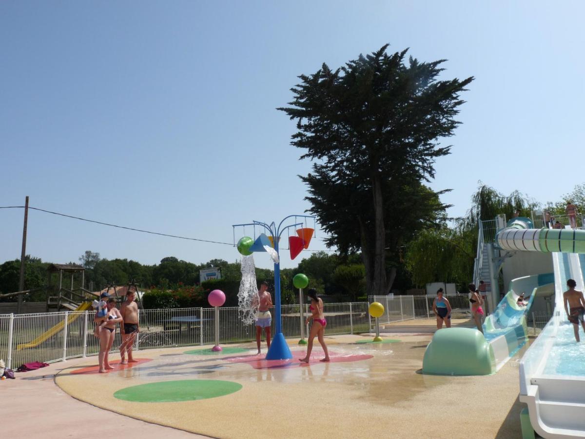 Médis Camping Paradis Aloe מראה חיצוני תמונה