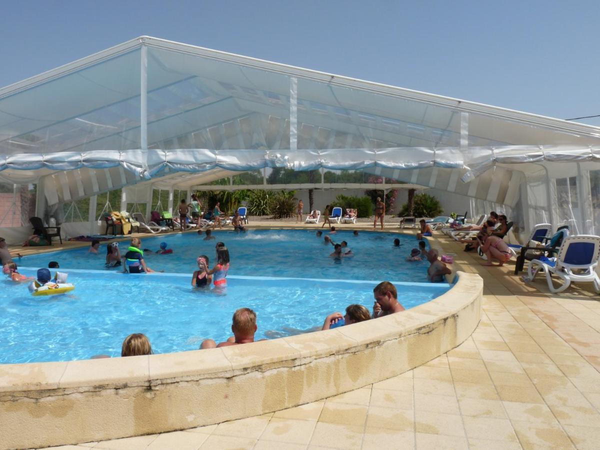 Médis Camping Paradis Aloe מראה חיצוני תמונה