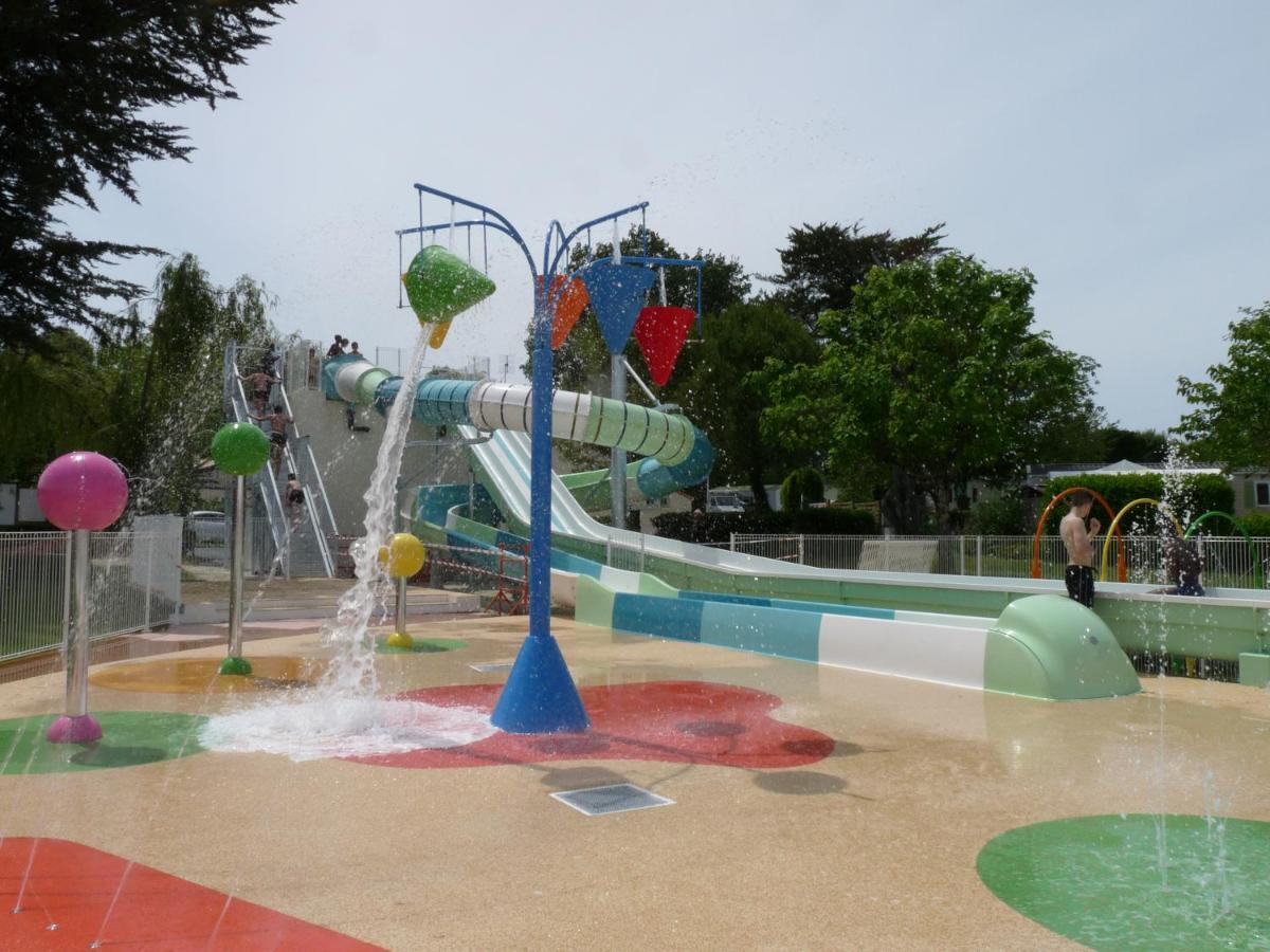 Médis Camping Paradis Aloe מראה חיצוני תמונה