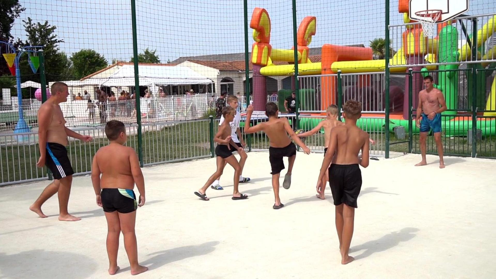 Médis Camping Paradis Aloe מראה חיצוני תמונה